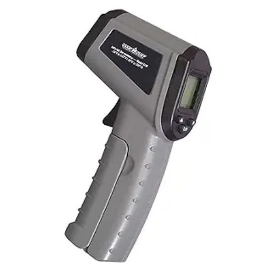 INFRARED LASER DIG THERMOMETER